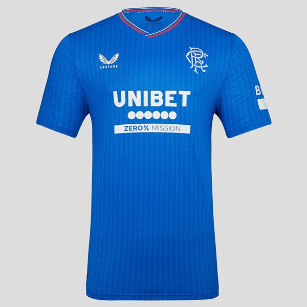 Tailandia Camiseta Rangers 1ª 2023/24